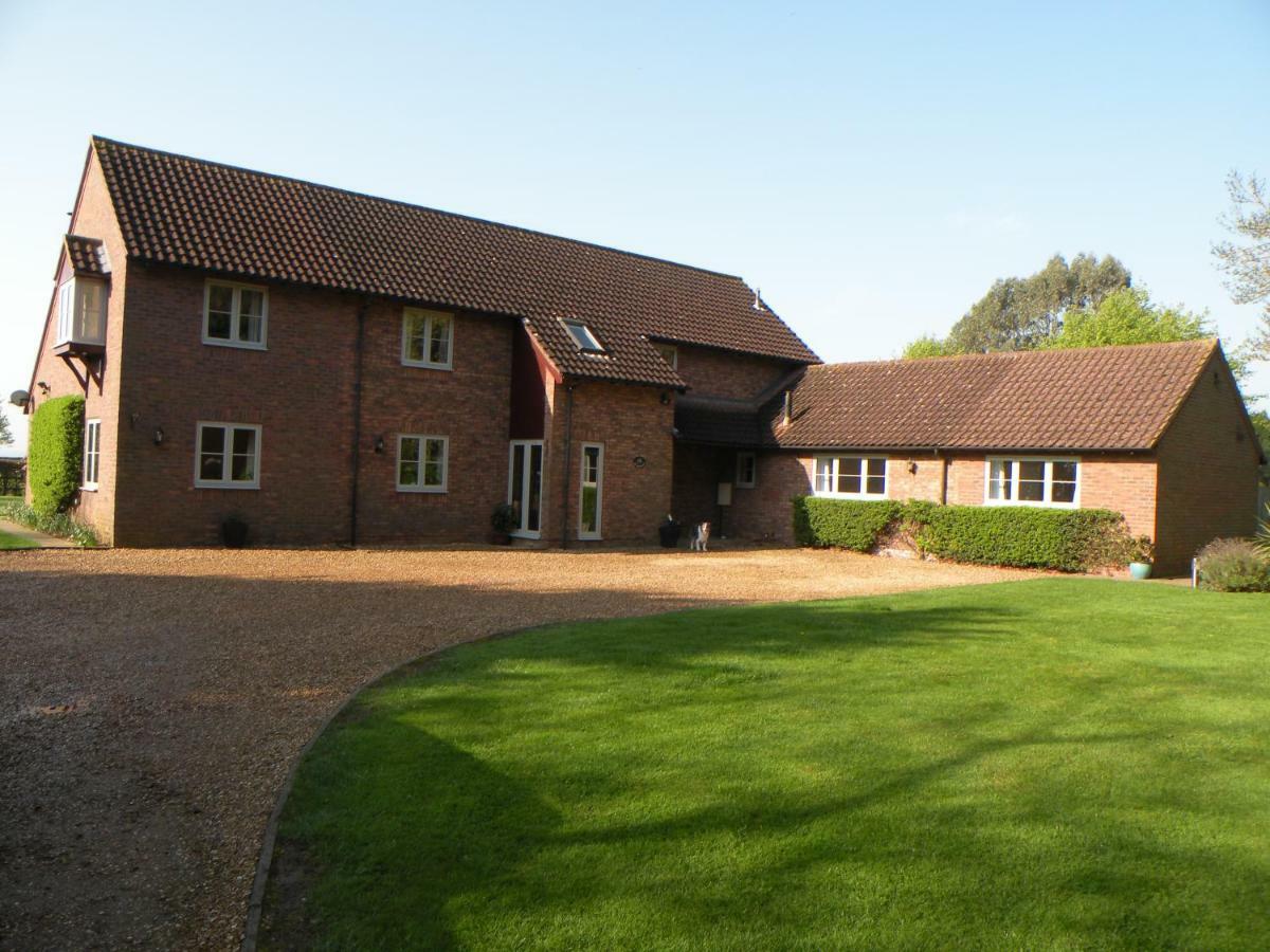 Woodfield Self-Catering Apartment Cambridge  Bagian luar foto