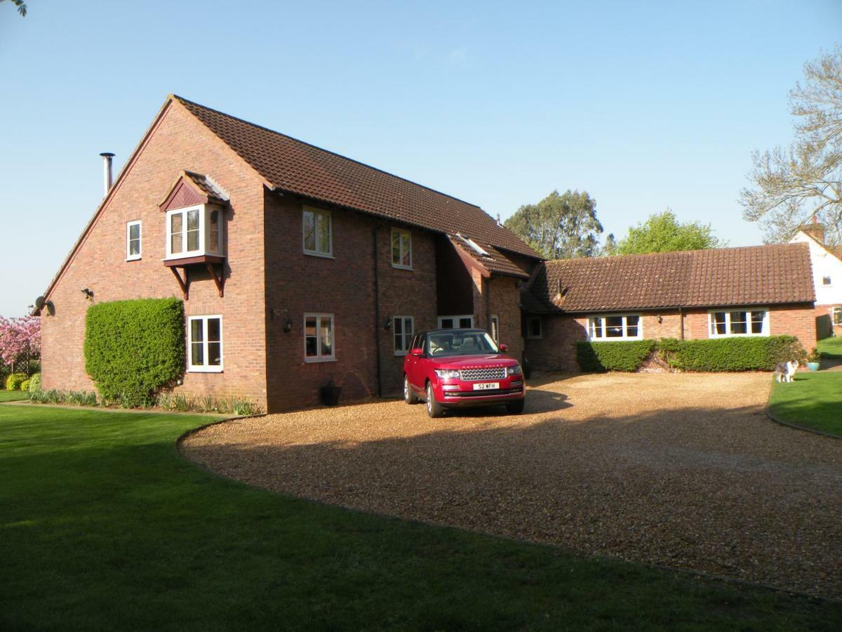 Woodfield Self-Catering Apartment Cambridge  Bagian luar foto