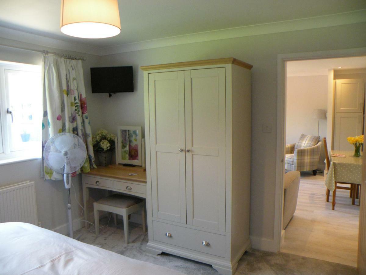 Woodfield Self-Catering Apartment Cambridge  Bagian luar foto