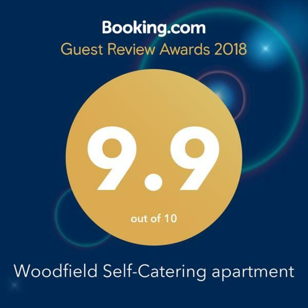 Woodfield Self-Catering Apartment Cambridge  Bagian luar foto